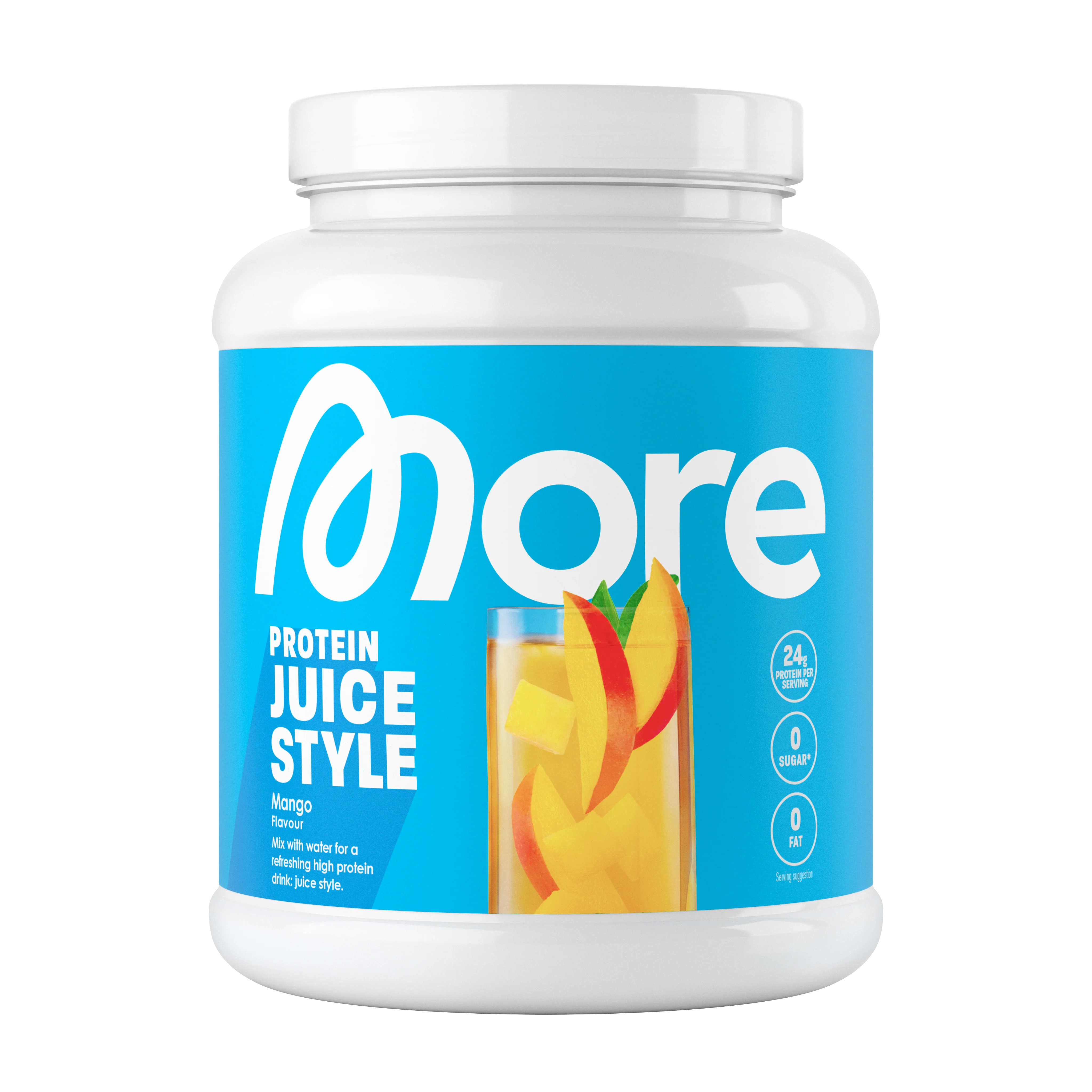 More Clear Protein - Image 25