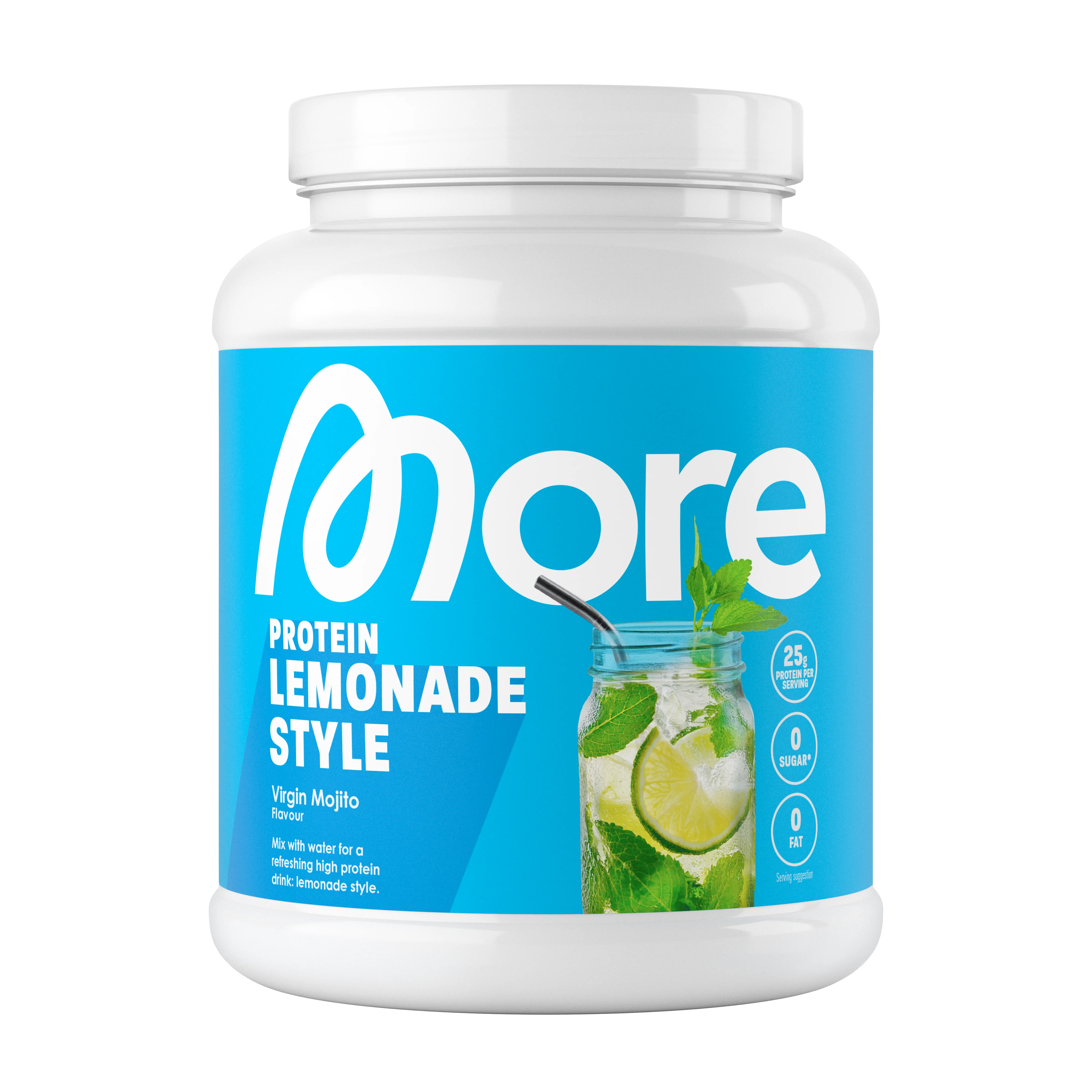 More Clear Protein - Image 3