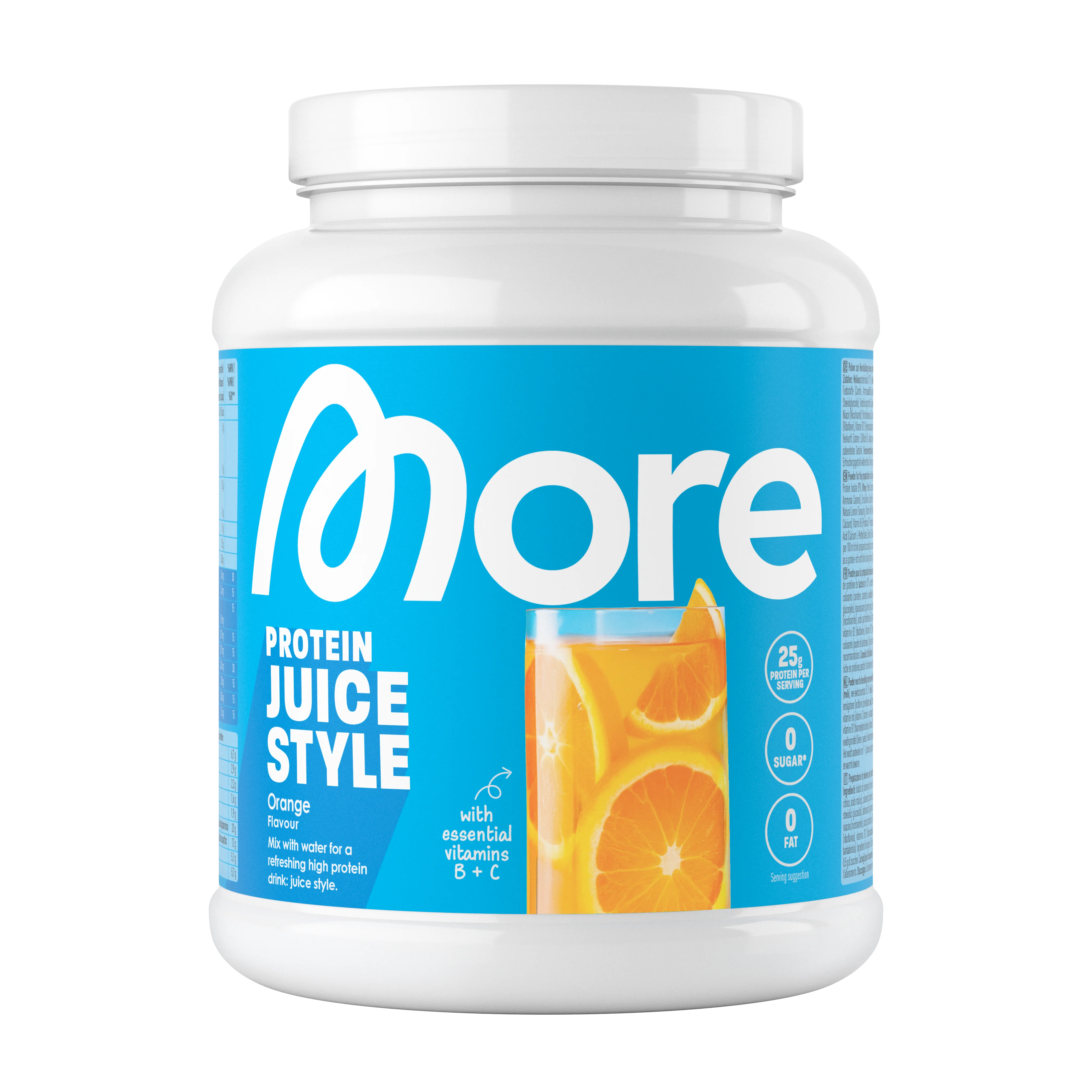 More Clear Protein - Image 34