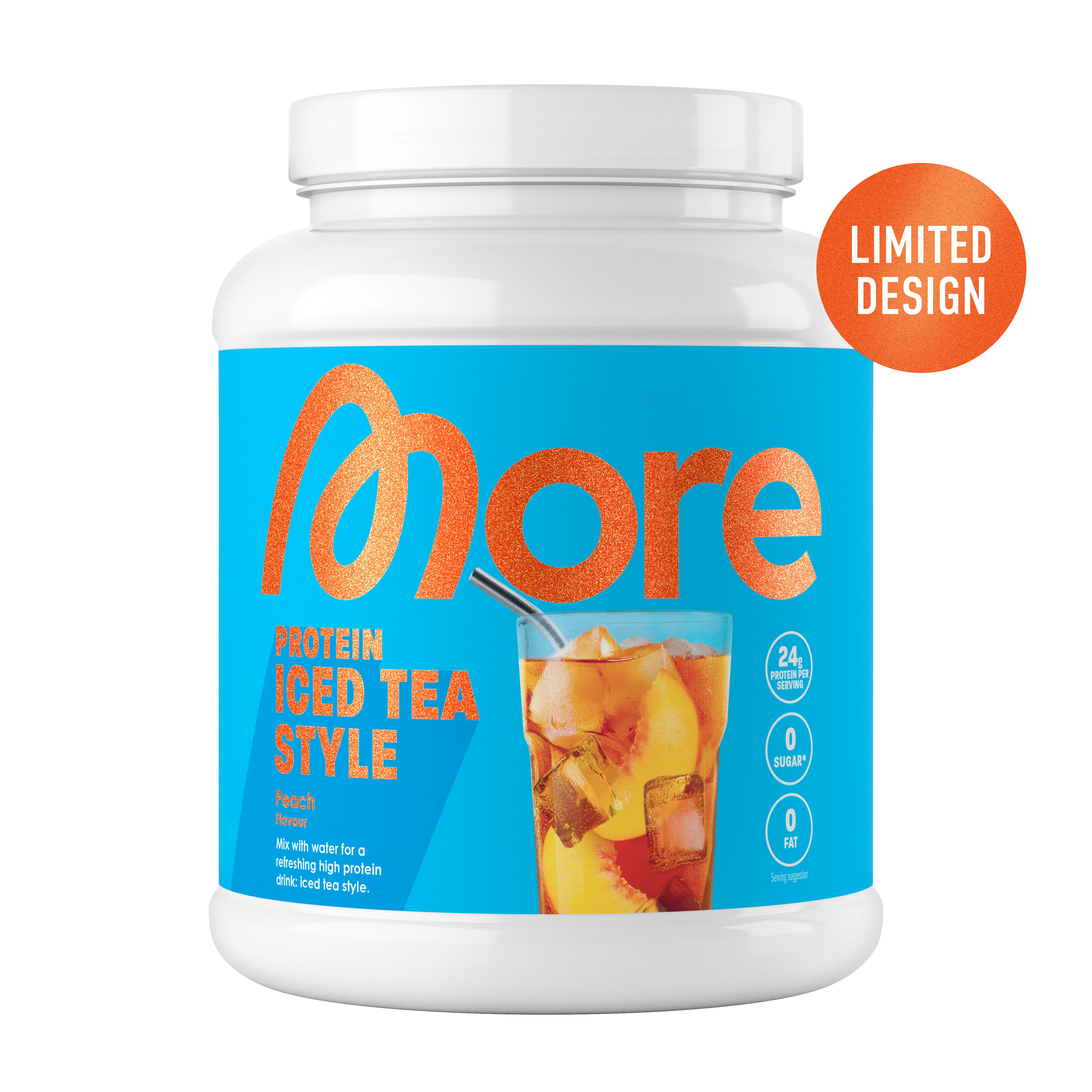 More Clear Protein - Image 4