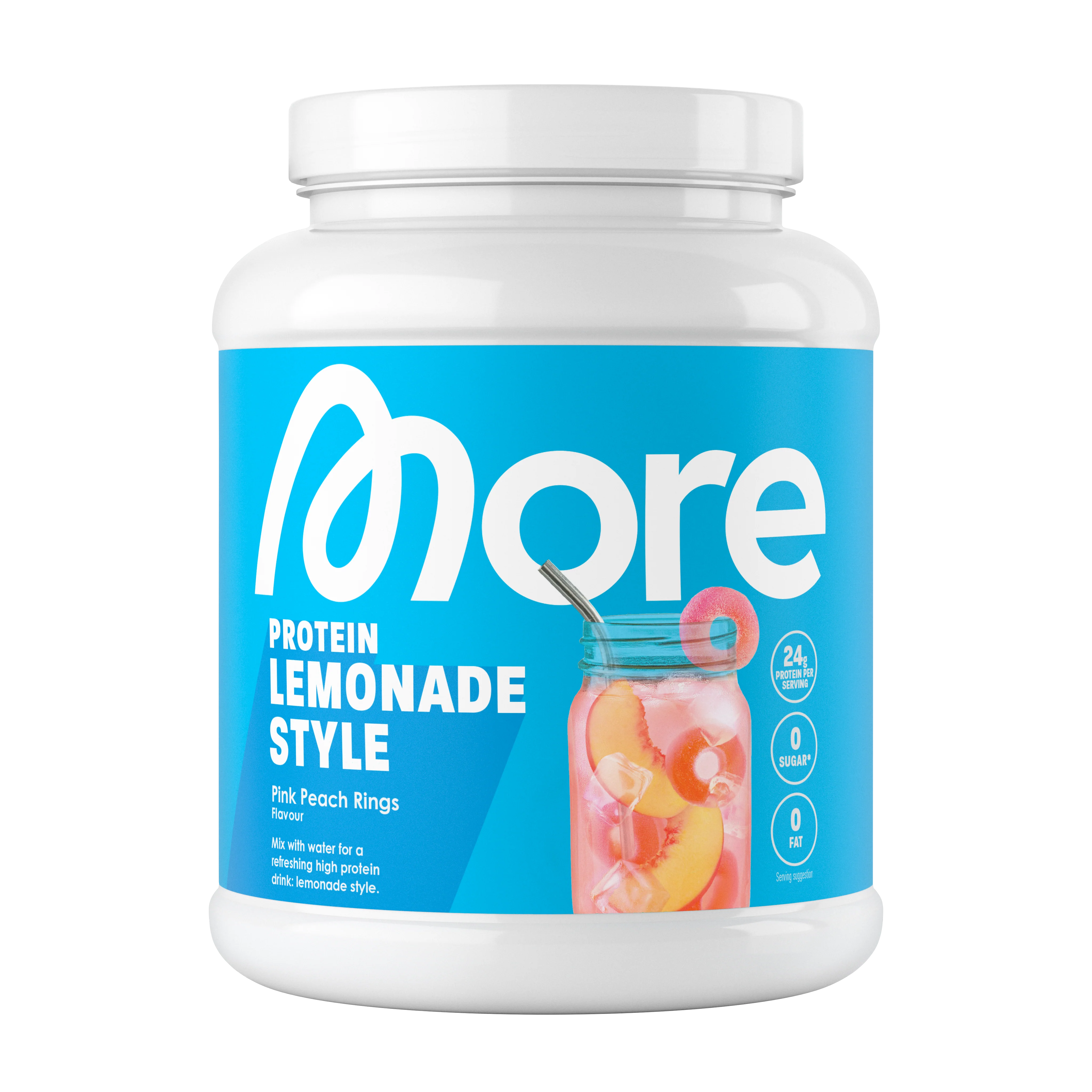 More Clear Protein - Image 5