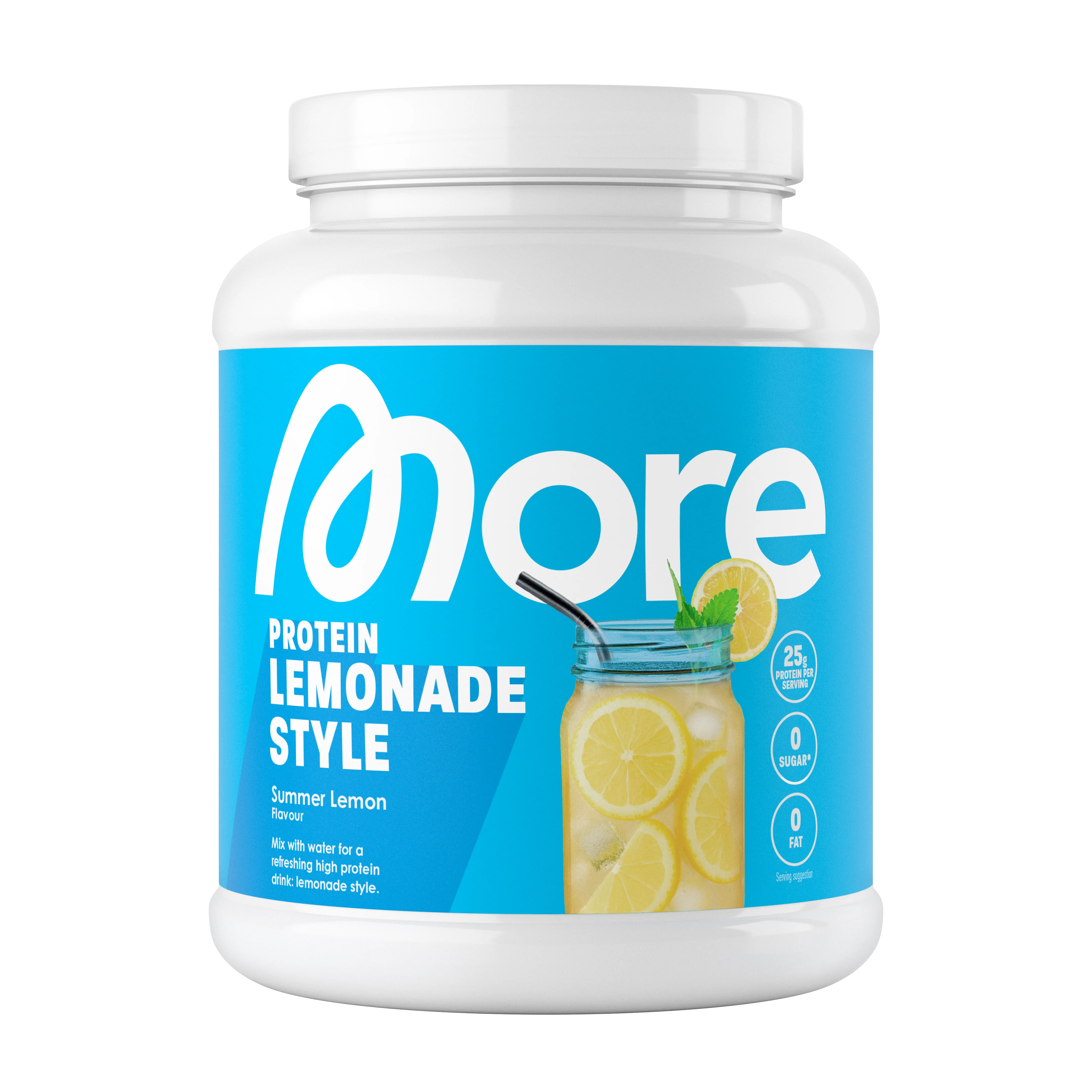 More Clear Protein - Image 6