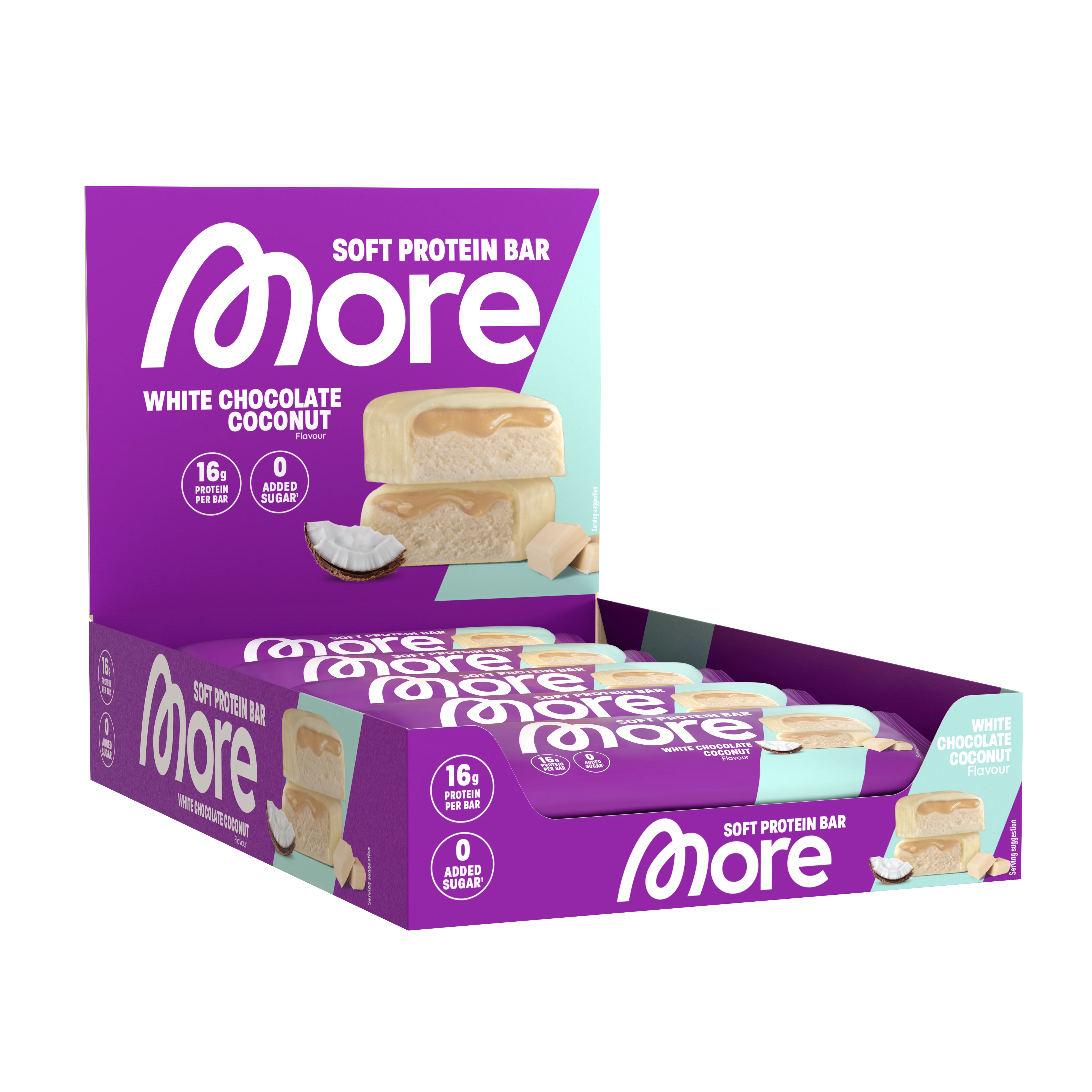 More Protein Bar - Image 17