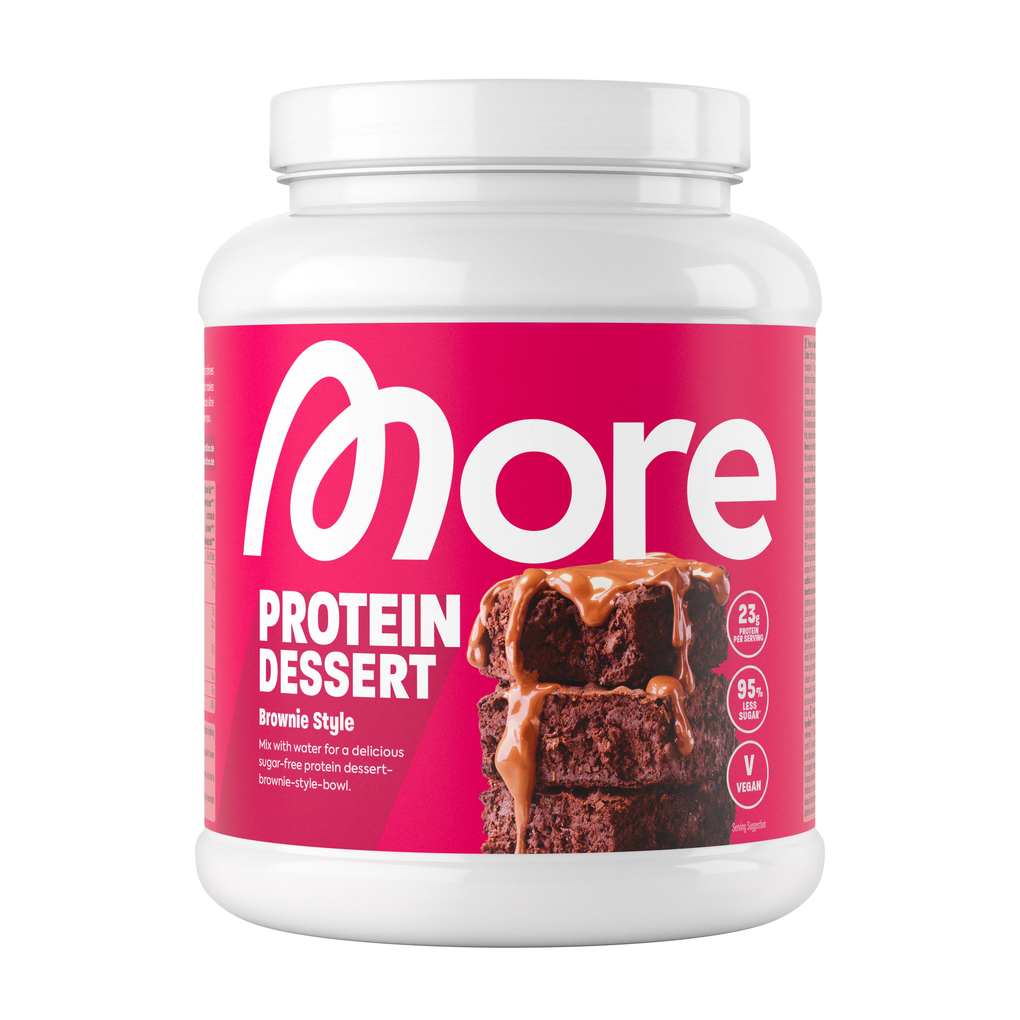 More Protein Dessert