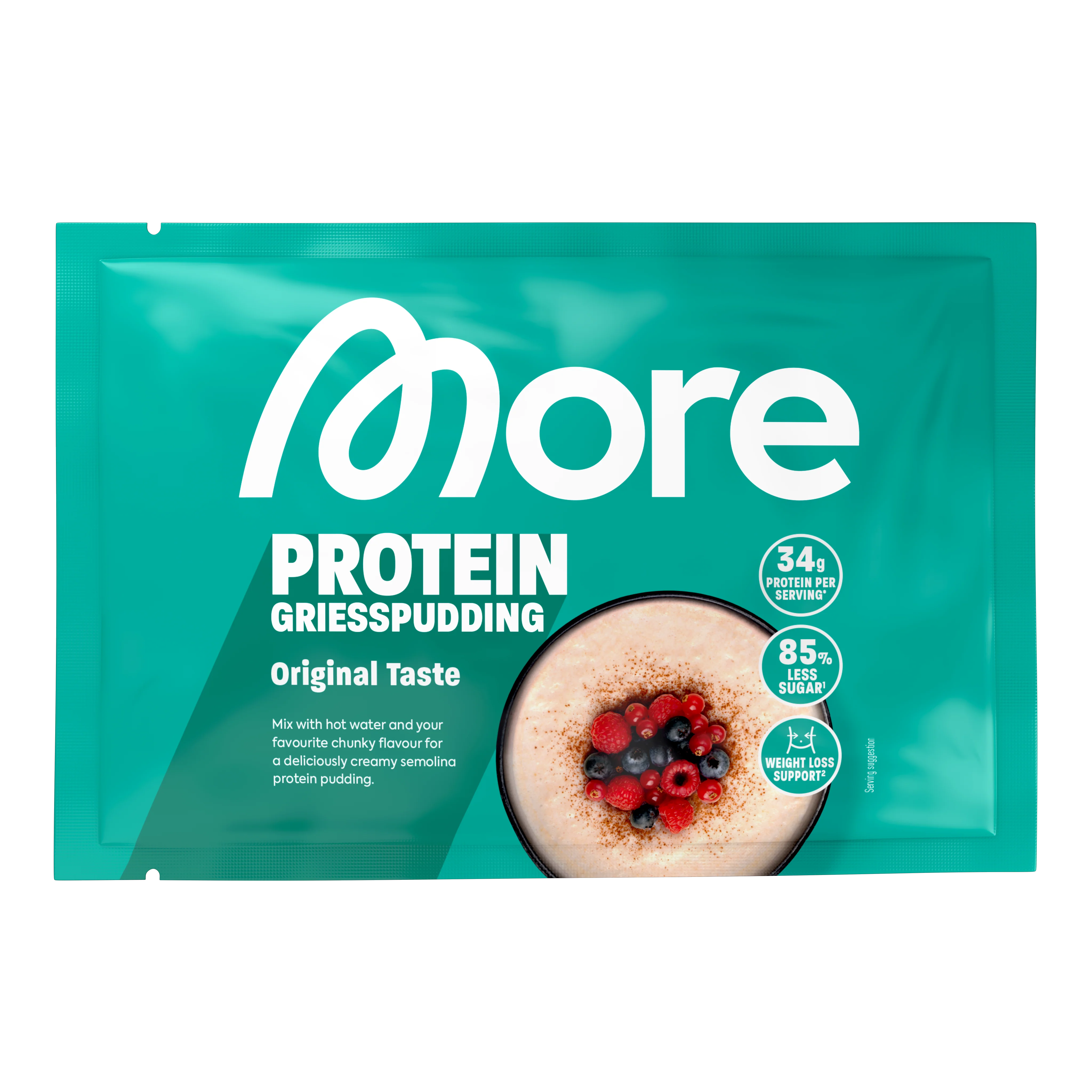 More Protein Grießpudding - Image 3