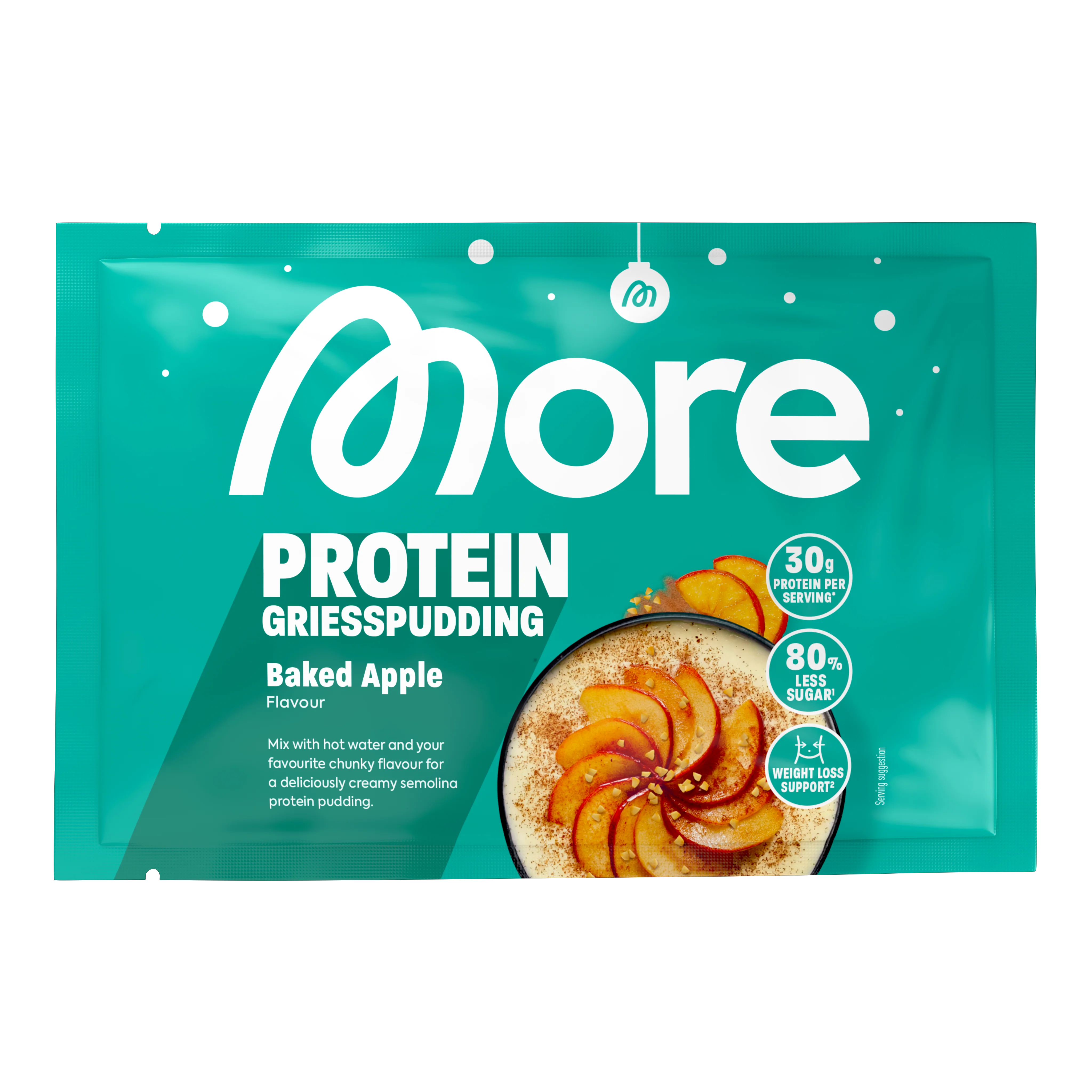More Protein Grießpudding - Image 4