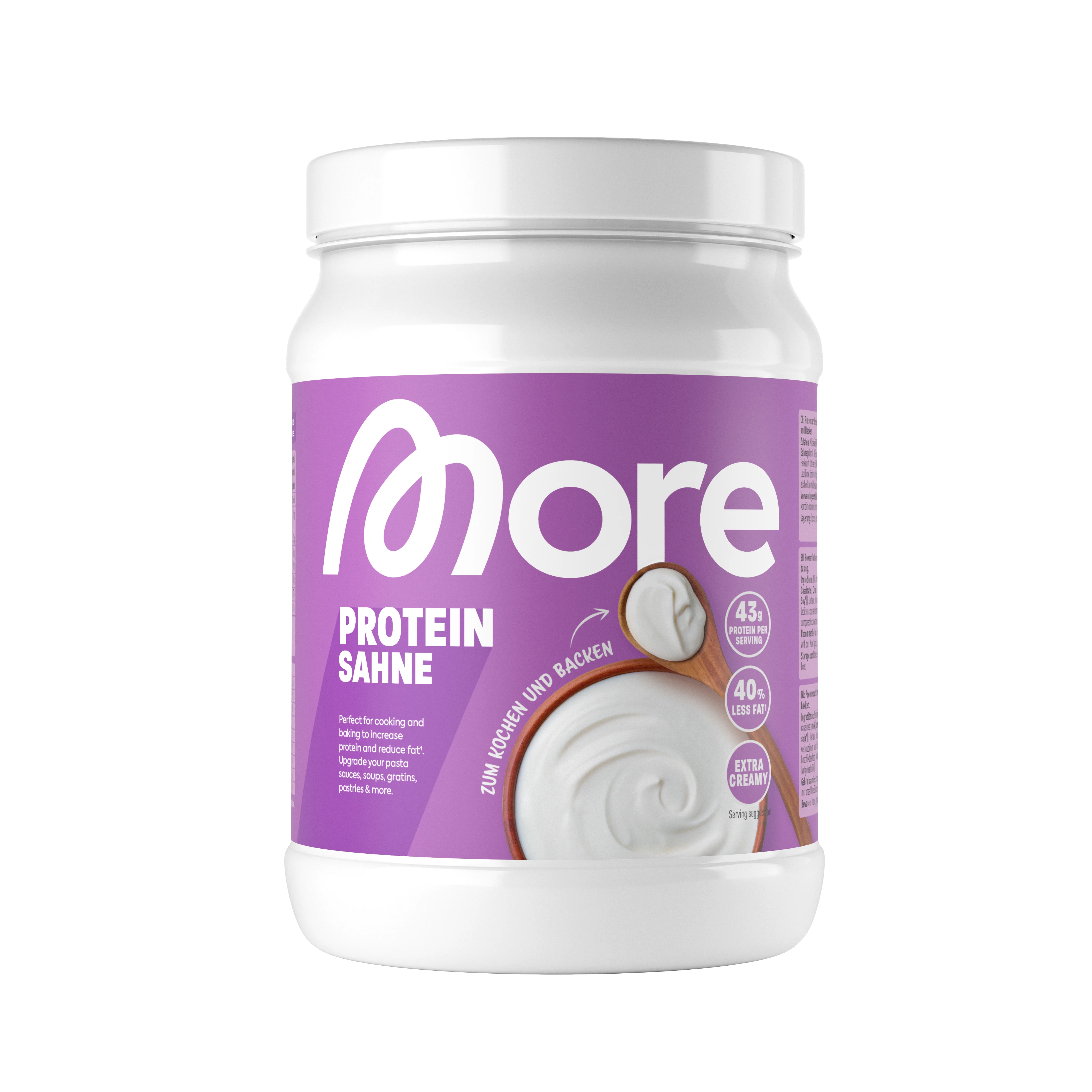 More Saucen & Back Protein - Image 10