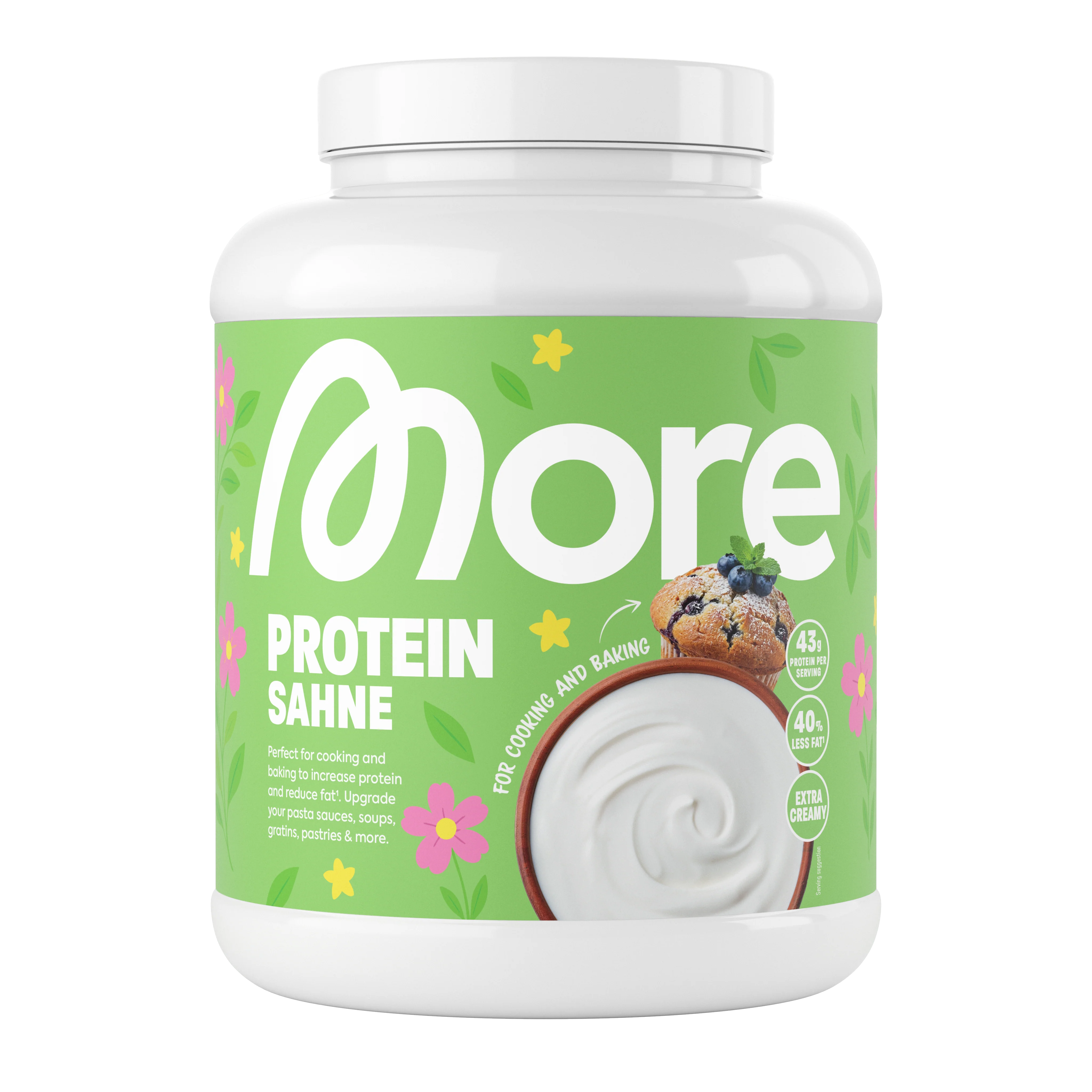 More Saucen & Back Protein - Image 11