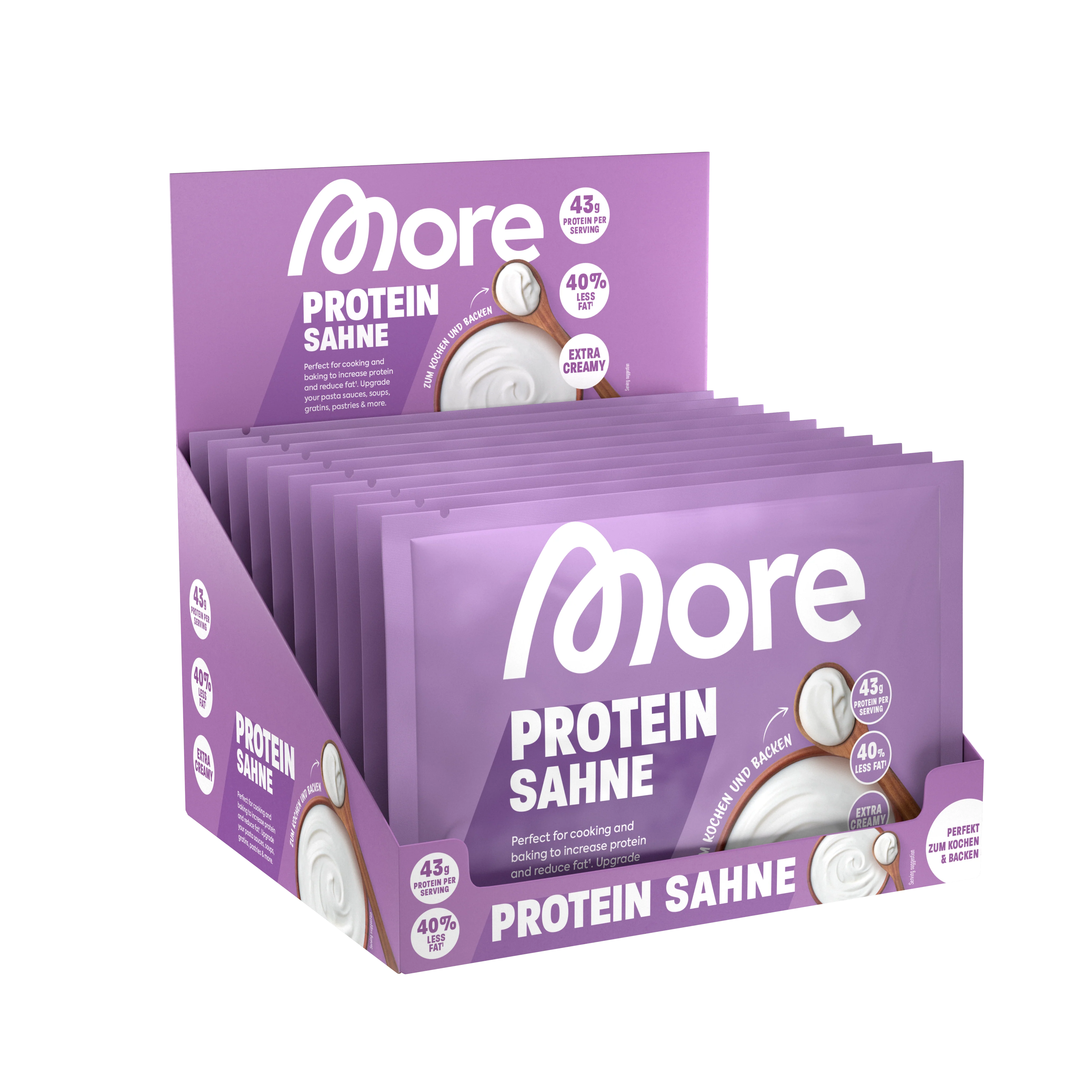 More Saucen & Back Protein - Image 12