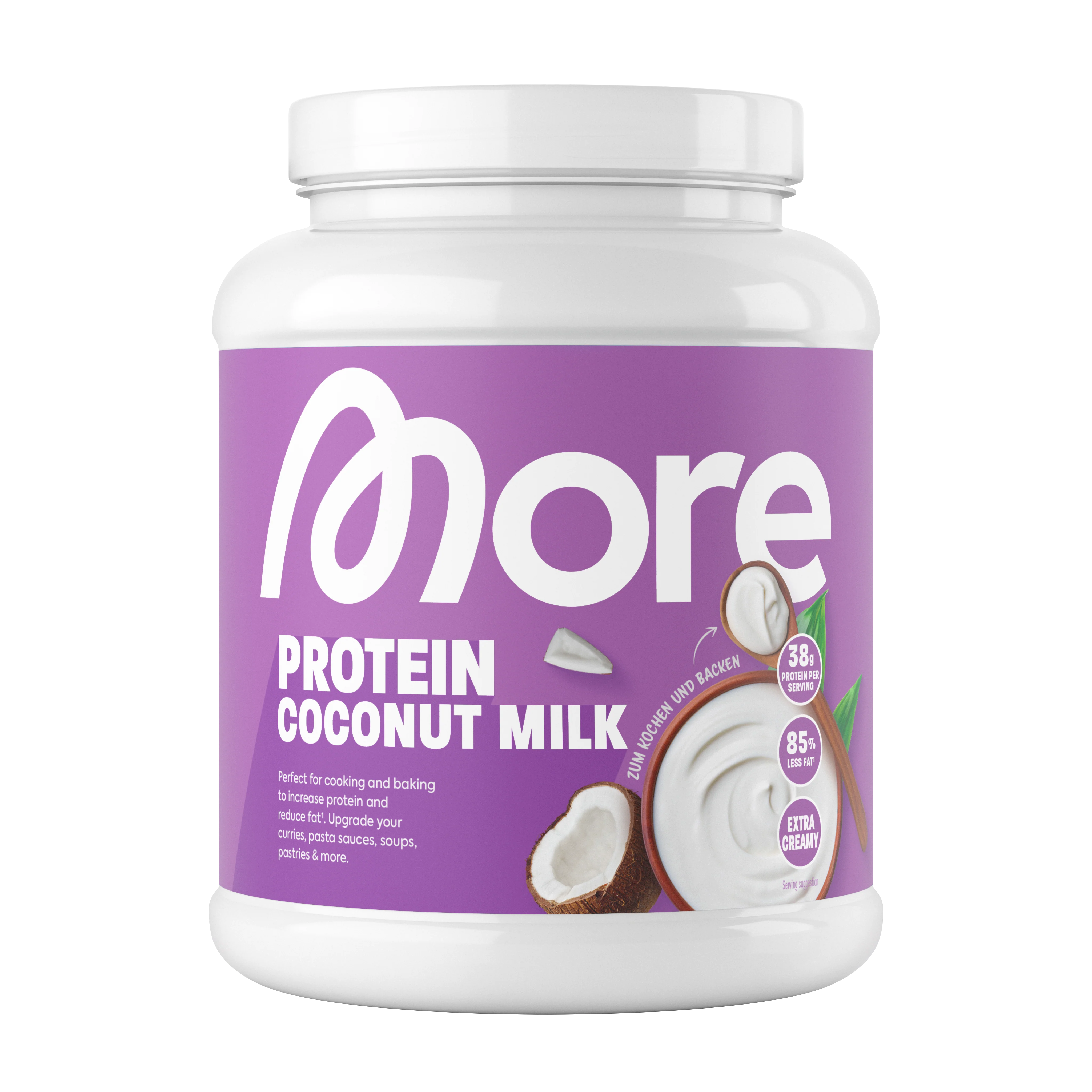 More Saucen & Back Protein - Image 3