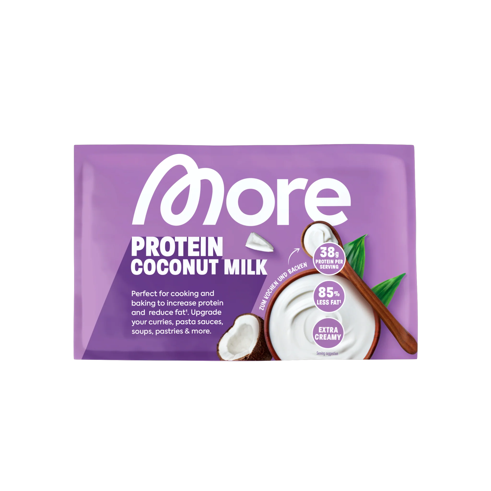 More Saucen & Back Protein - Image 5