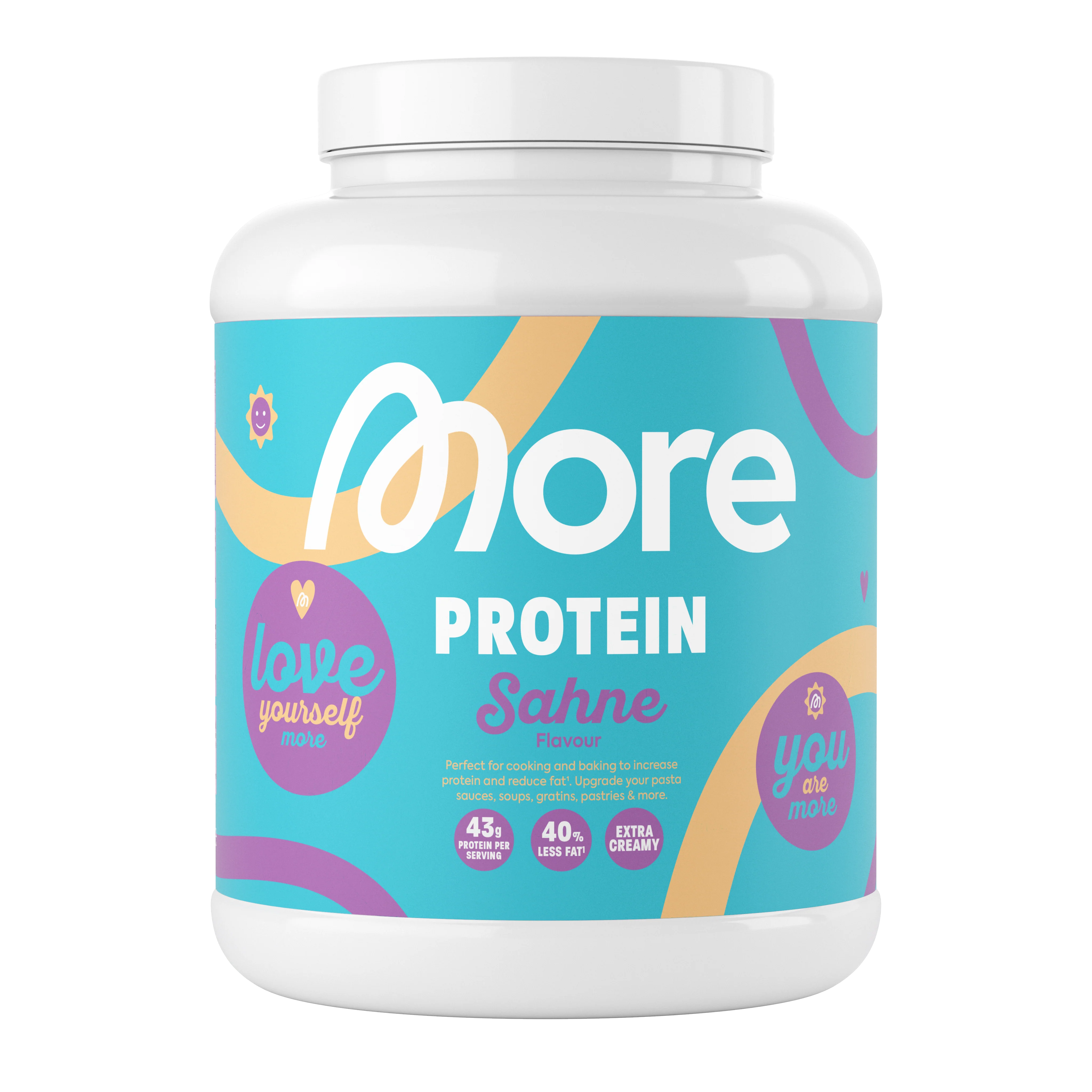 More Saucen & Back Protein - Image 6
