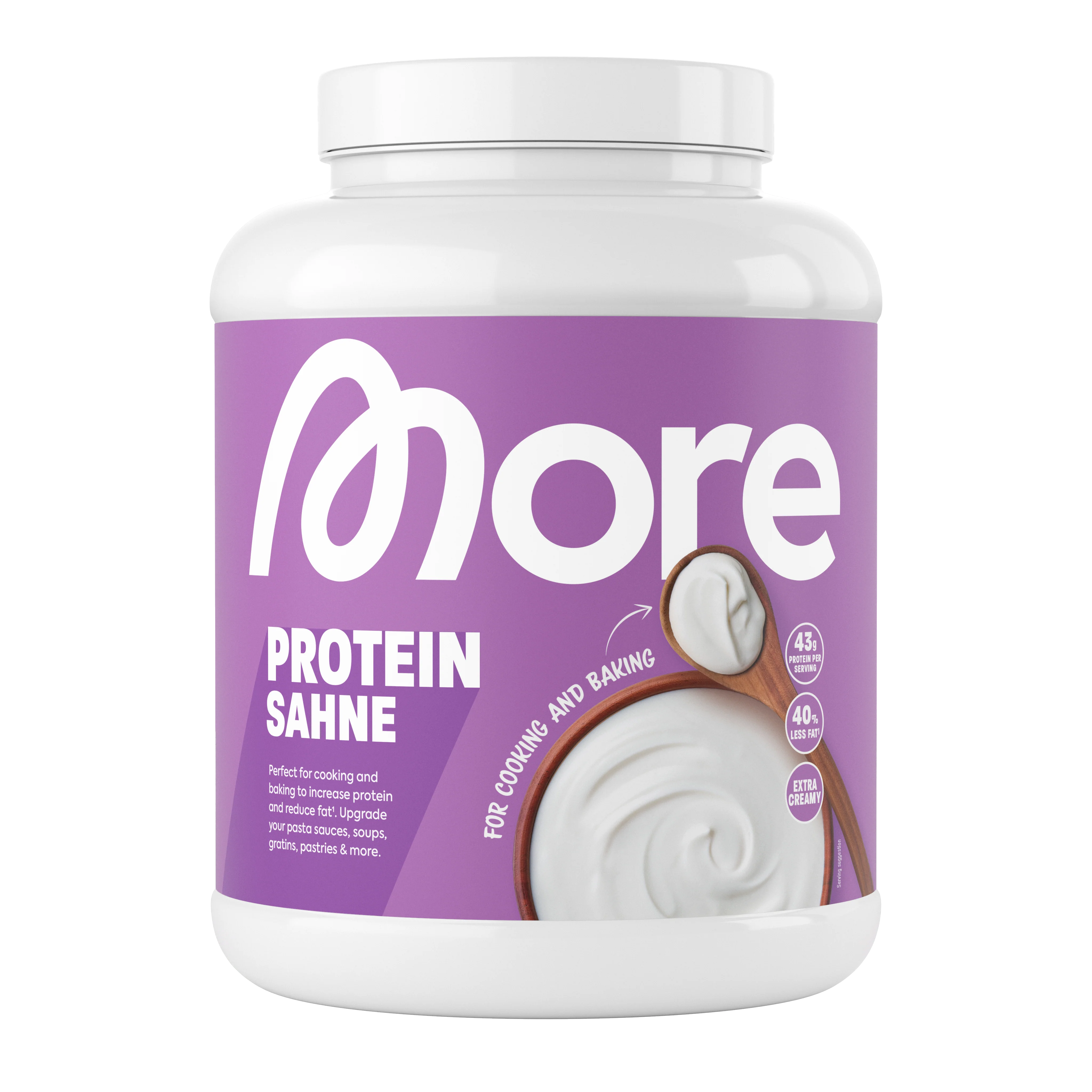 More Saucen & Back Protein - Image 9