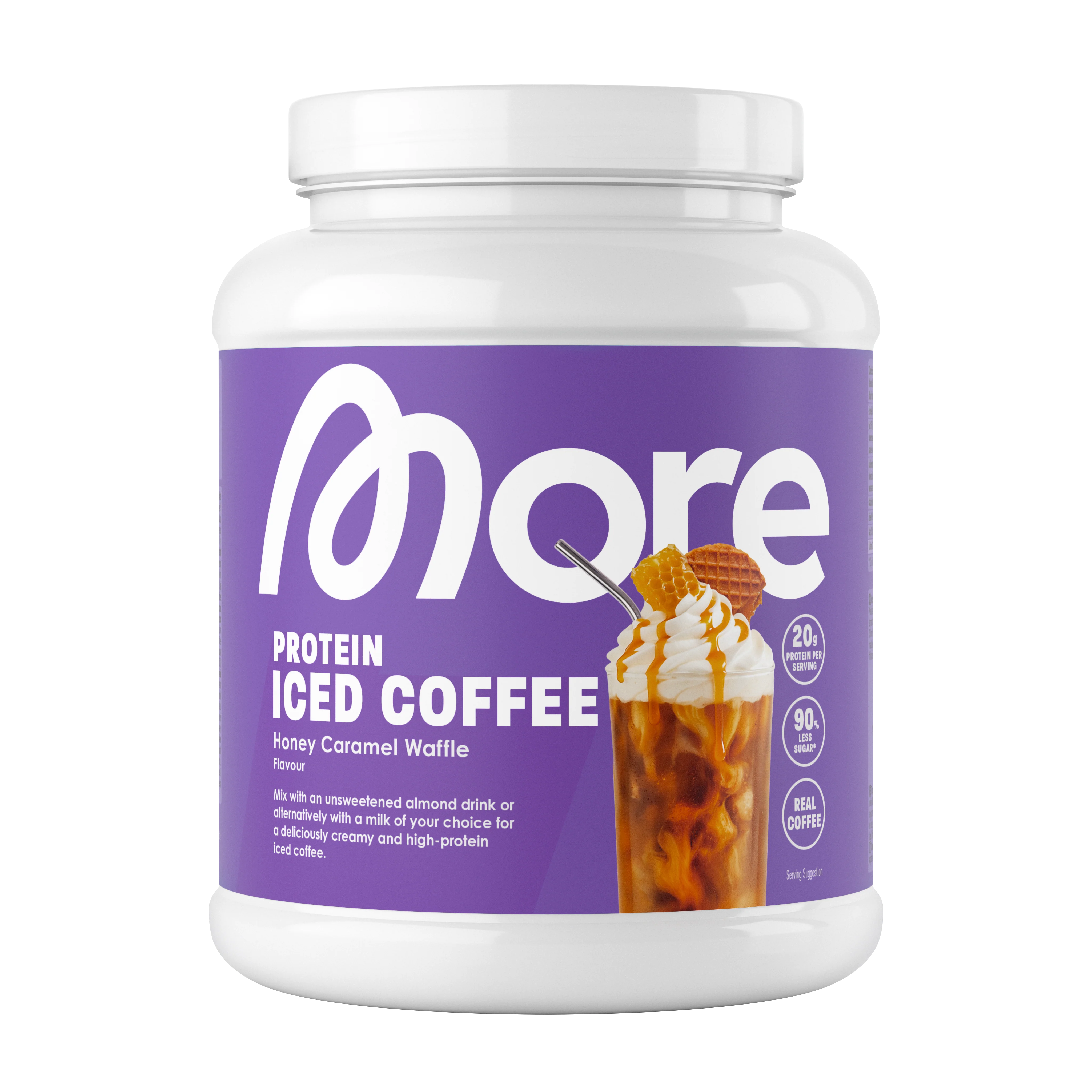 Protein Iced Coffee - Image 54