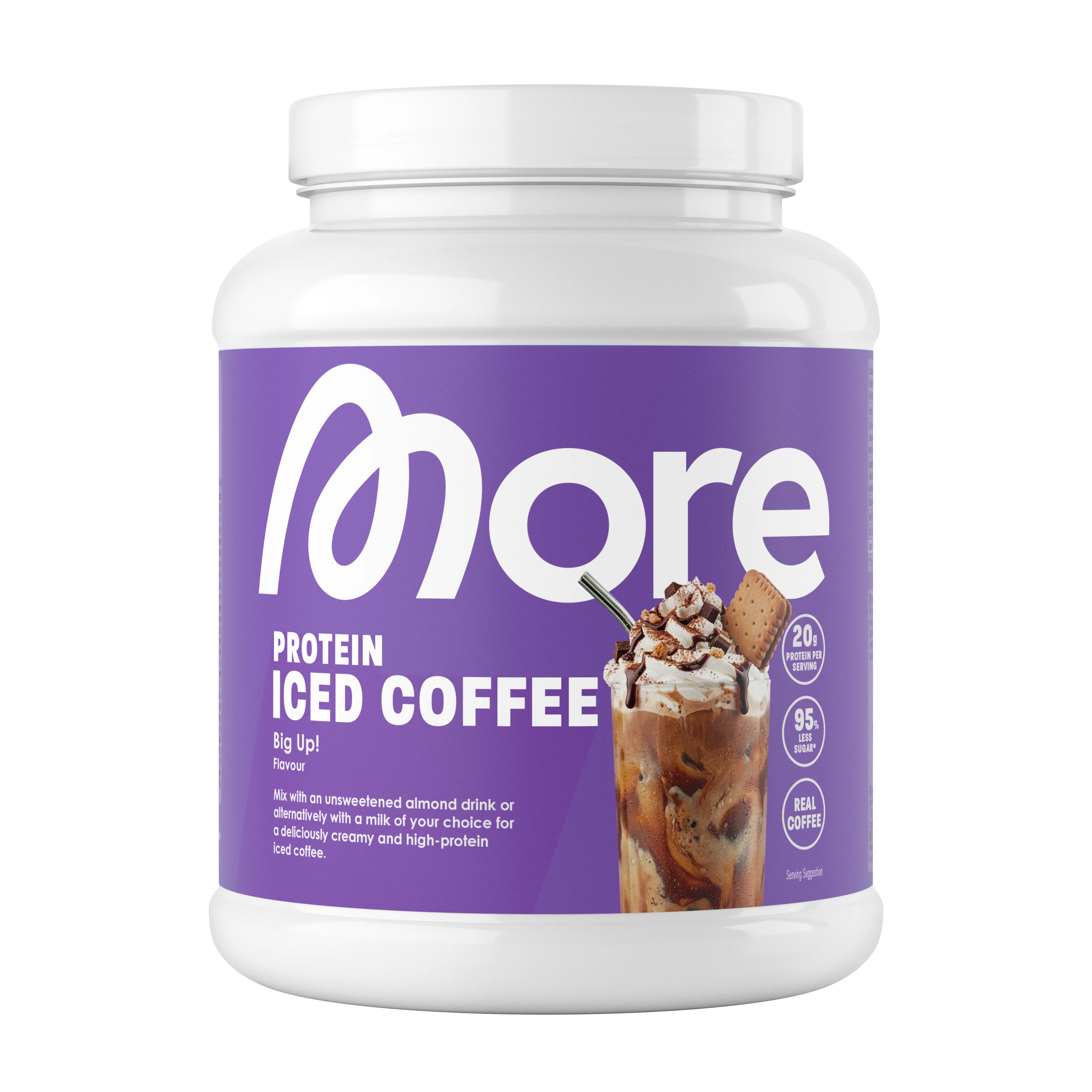Protein Iced Coffee - Image 66